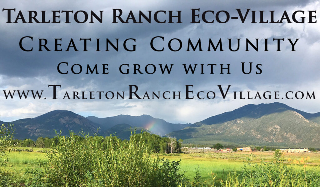 Tarleton Ranch Eco-Village